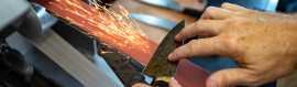 Knife Sharpening in Atlanta, $ 12