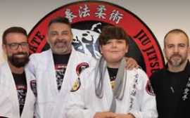 Martial Arts Classes, Peabody