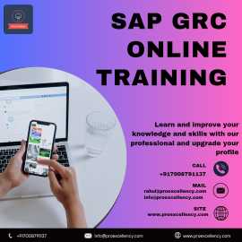 Unlock SAP's Potential: Expert GRC Training Course, Bengaluru