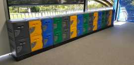 Construction Lockers For Personal Belongings, Brisbane