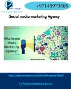 The Future of Social Media Marketing: Prontosys, Dubai