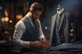 High-Quality Bespoke Suit in Bangkok, Khlong Toei