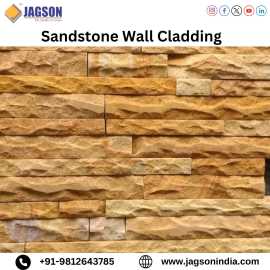 Sandstone Wall Cladding, Gurgaon