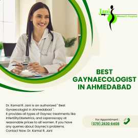 Contact For Best Gynaecologist  In Ahmedabad, Ahmedabad