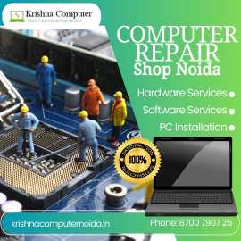 Best Computer Repair Services in Noida, Noida
