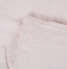 Buy Now Queen White Linen Duvet Cover, Irvine