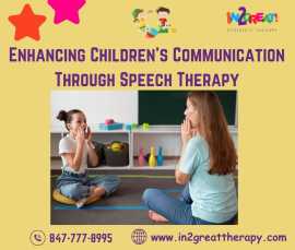 Enhancing Children's Communication Through Speech , Buffalo Grove