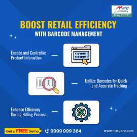 Transform Your Retail Business with Marg Retail So, ¥ 8,991