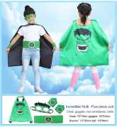 Top Adult Halloween Superhero Costumes, $ 19