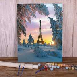 Art Effortlessly with a Paint by Numbers Kit, Acle