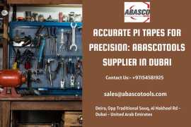 Reliable Pi Tape Supplier in Dubai, UAE Abascotool, $ 100