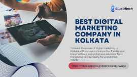 Blue Minch: Premier Digital Marketing Agency in Ko, Kolkata