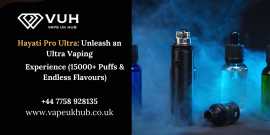 Hayati Pro Ultra: A Champion of Convenience and Fl, £ 14