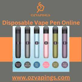 Quit Smoking the Classy Way with IGET Legend Dispo, Waterloo