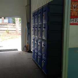 Gold Coast's Stylish Lockers Storage Solution, Gold Coast