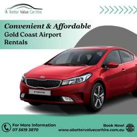 Convenient and Affordable Gold Coast Airport Renta, Currumbin