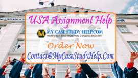 USA Assignment Help - by MyCaseStudyHelp.Com, New York