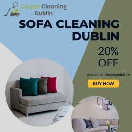 Carpet Cleaning Dublin: Top Sofa Cleaning in Dubli, Dublin