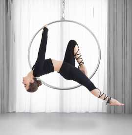 Grace in Motion Aerial Hoop Studio