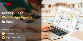Web Design Company in Dubai - ToXSL Technologies, Dubai