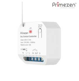 Efficient Energy Savings with Dry Contact Switch C, Ahmedabad