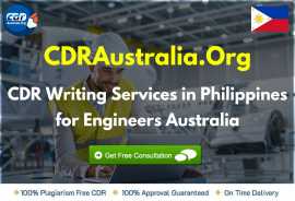 CDR Writing Services in Philippines for Engineers Australia - CDRAustralia.Org, Manila
