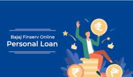 Simplify Your Finances with the Bajaj Finserv App, New Delhi