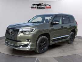 Average Land Cruiser Prices in UAE, Dubai
