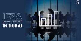 IFZA company formation in Dubai, London