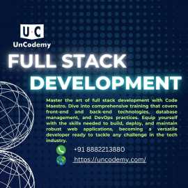 Code Maestro: Excelling in Full Stack Development, Nashik
