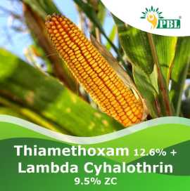Thiamethoxam 12.6% + Lambda Cyhalothrin 9.5% ZC In, ¥ 1,000