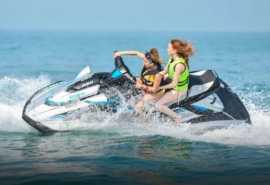 Top Jet Ski Adventures in Dubai