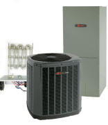 Trane 1.5 Ton 14.3 SEER2 Electric HVAC System [wit, $ 7,676