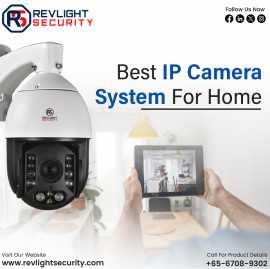 Rely on IP Cameras for Efficient Surveillance!, $ 0