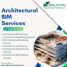 Get the best Architectural BIM Services in NYC, New York