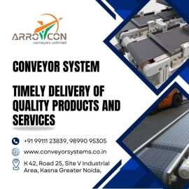Elevate Efficiency with Tube Conveyor Systems, Noida