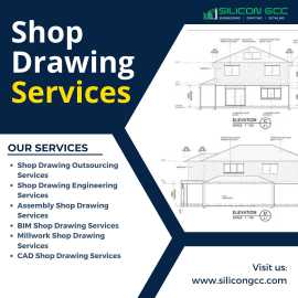 Best Shop Drawing Services in Dubai, UAE, Dubai