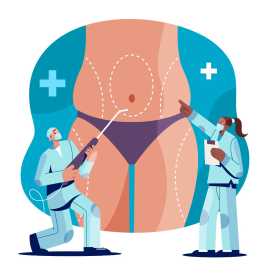 Hip Dips Surgery Right For You?, San Francisco