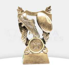Golden Boot Collection: Footy Trophies, $ 0