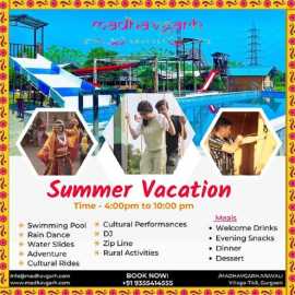 Village Theme Park In Gurgaon