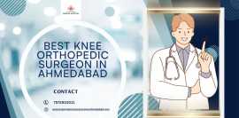 Best Knee Orthopedic Surgeon in Ahmedabad, Ahmedabad