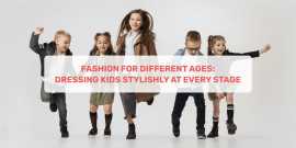 Fashion For Different Ages, Ahmedabad