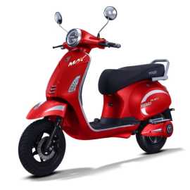 ePluto7G MAX- High Range Electric Scooter 