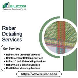 Explore the Top Rebar Detailing Services Provider , Applegrove
