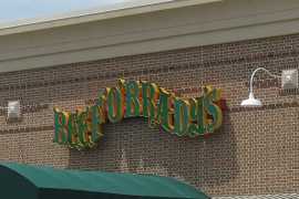 Make a Statement with Building Signs Jacksonville , Jacksonville