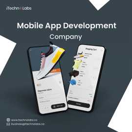 Canada’s Top-Listed Mobile App Development Company, Toronto
