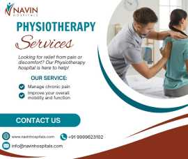 Best Physiotherapy In Greater Noida , Noida
