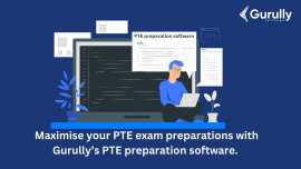 Maximize your PTE exam preparations with Gurully, Ahmedabad