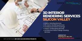 3D Interior Rendering Services Consultancy - USA, New York