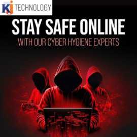 Stay Safe Online with Our Cyber Hygiene Experts, New York